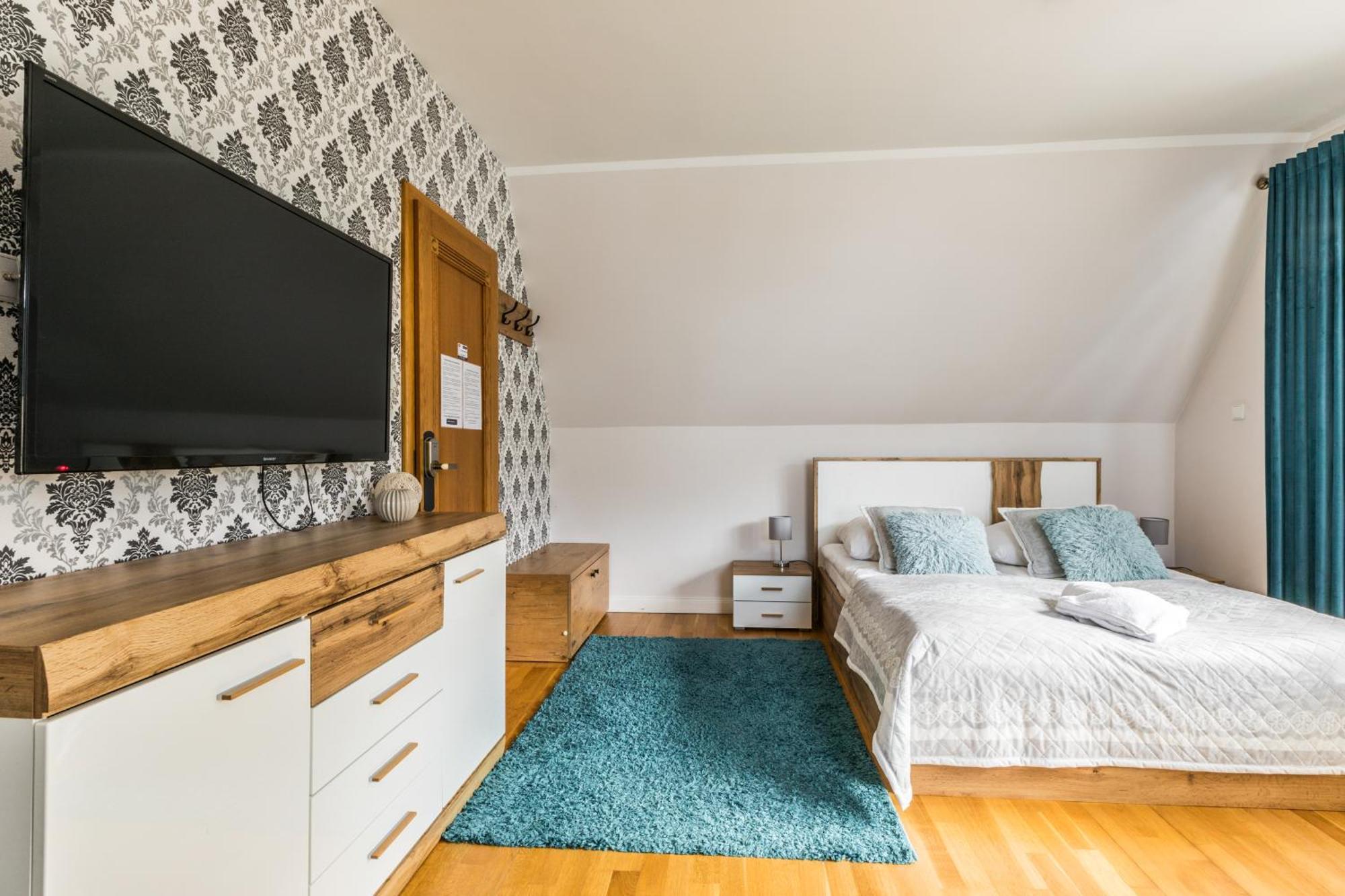 Apartamenty Ciche Wzgorze Закопане Екстер'єр фото