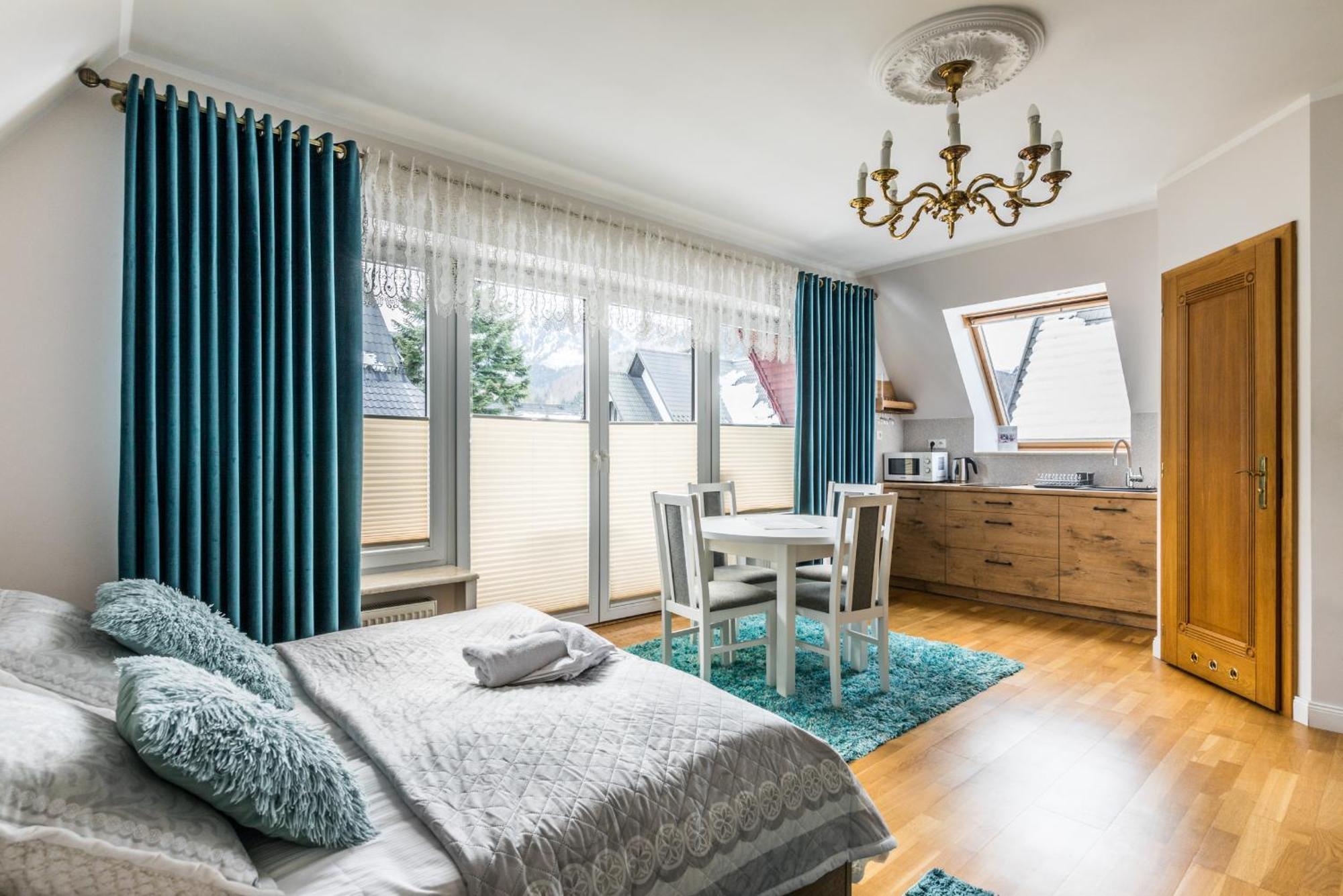 Apartamenty Ciche Wzgorze Закопане Екстер'єр фото