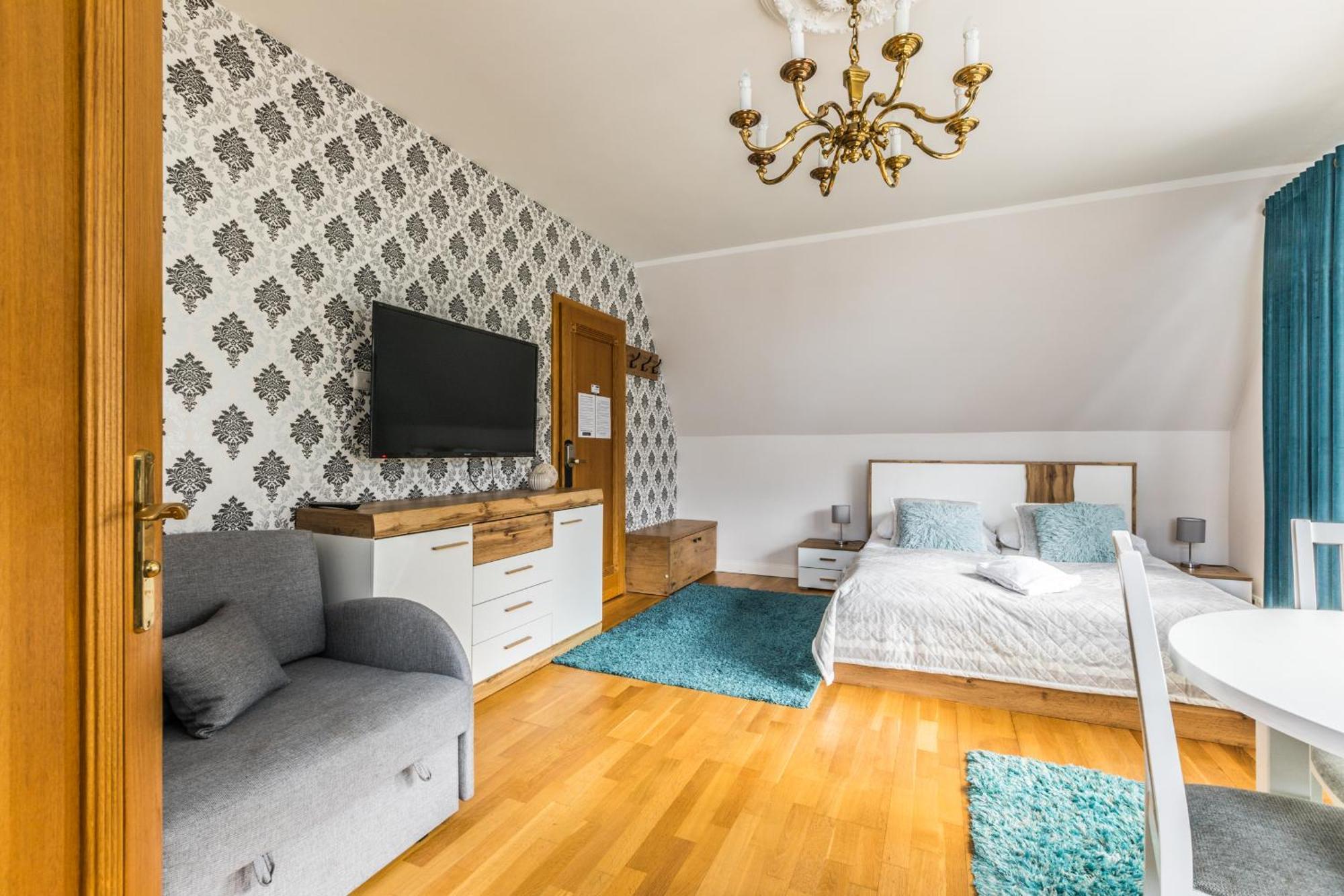 Apartamenty Ciche Wzgorze Закопане Екстер'єр фото