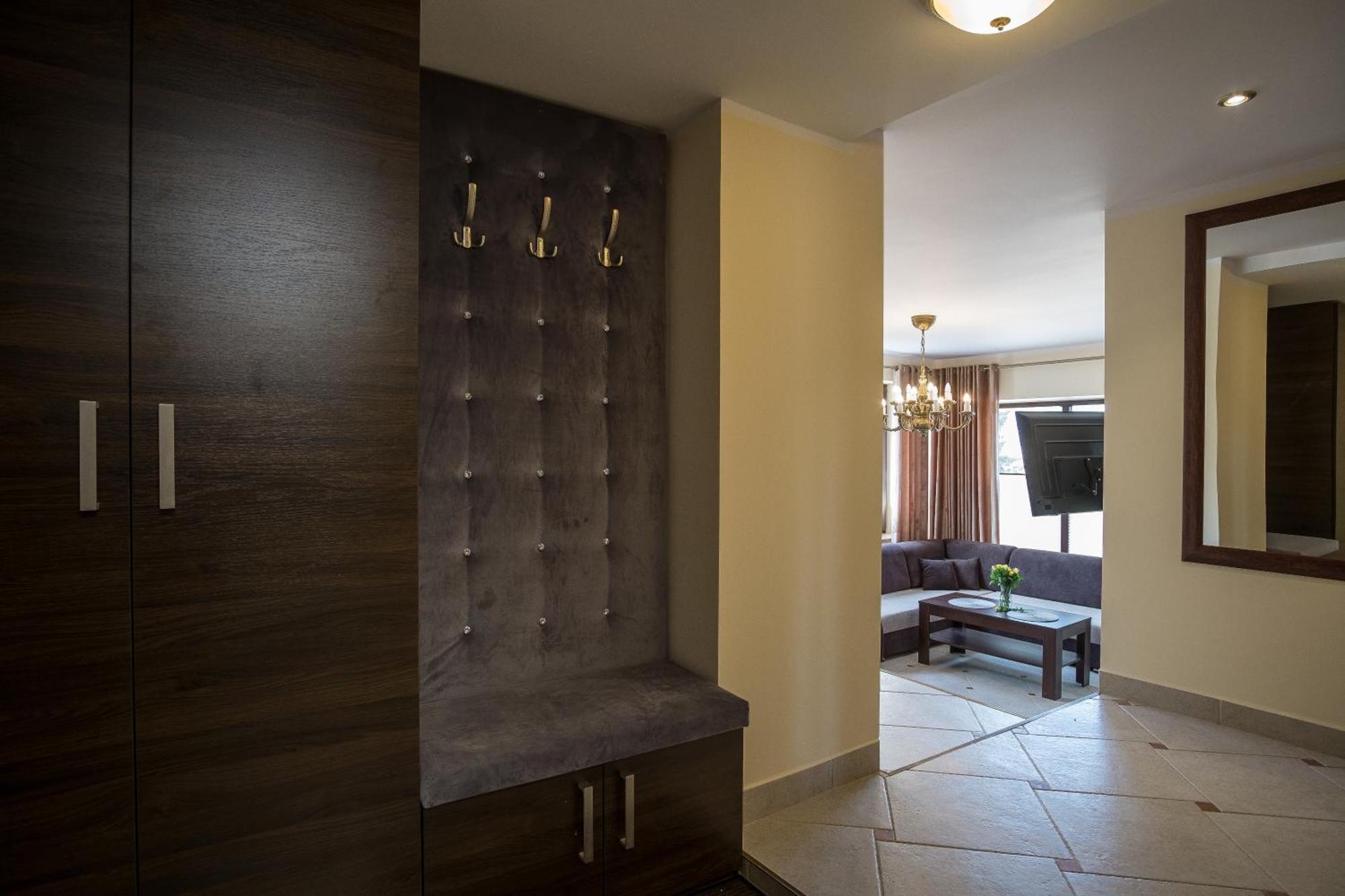 Apartamenty Ciche Wzgorze Закопане Екстер'єр фото