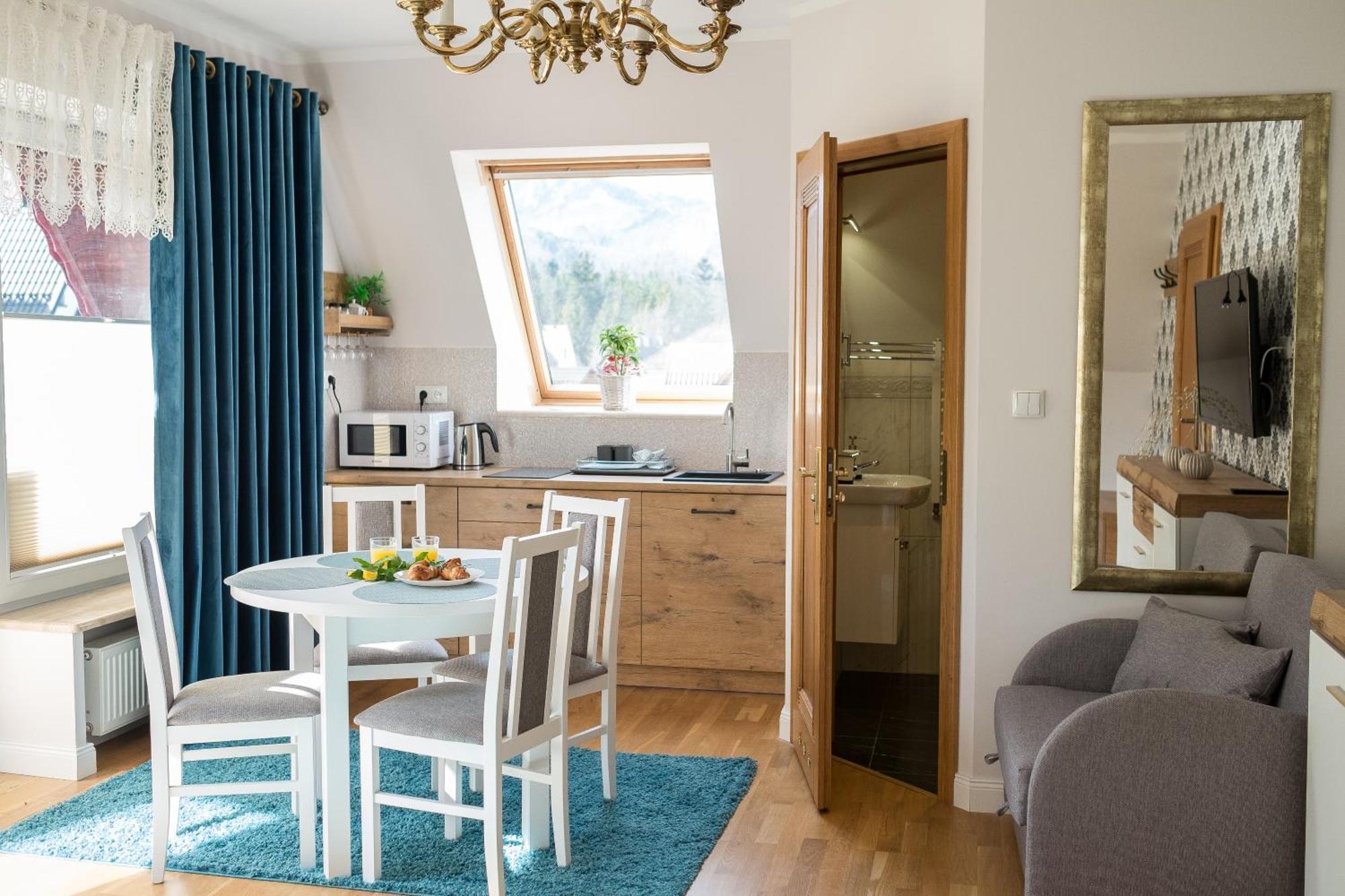Apartamenty Ciche Wzgorze Закопане Екстер'єр фото
