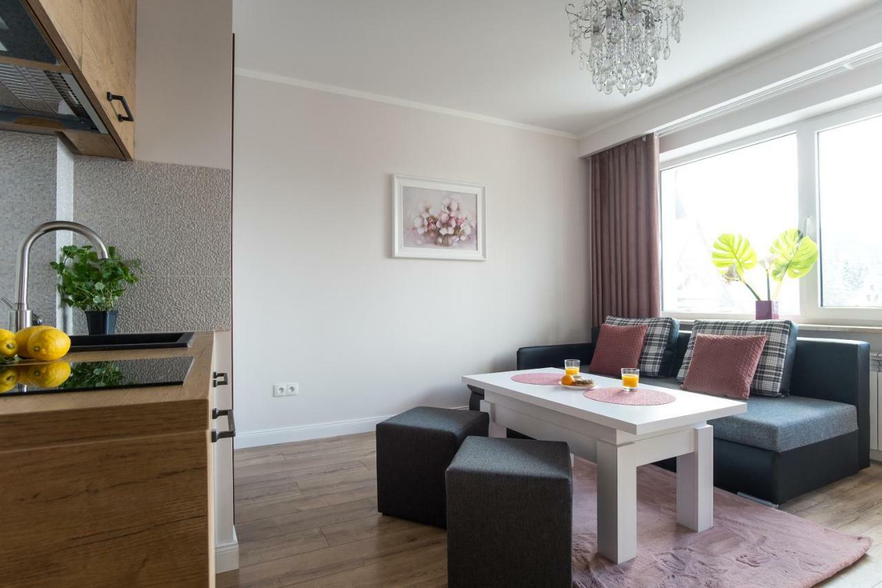 Apartamenty Ciche Wzgorze Закопане Екстер'єр фото