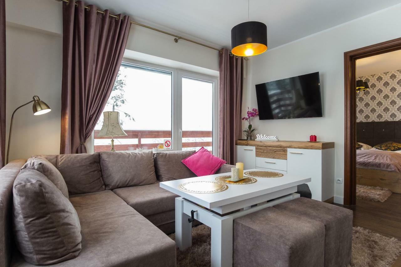 Apartamenty Ciche Wzgorze Закопане Екстер'єр фото