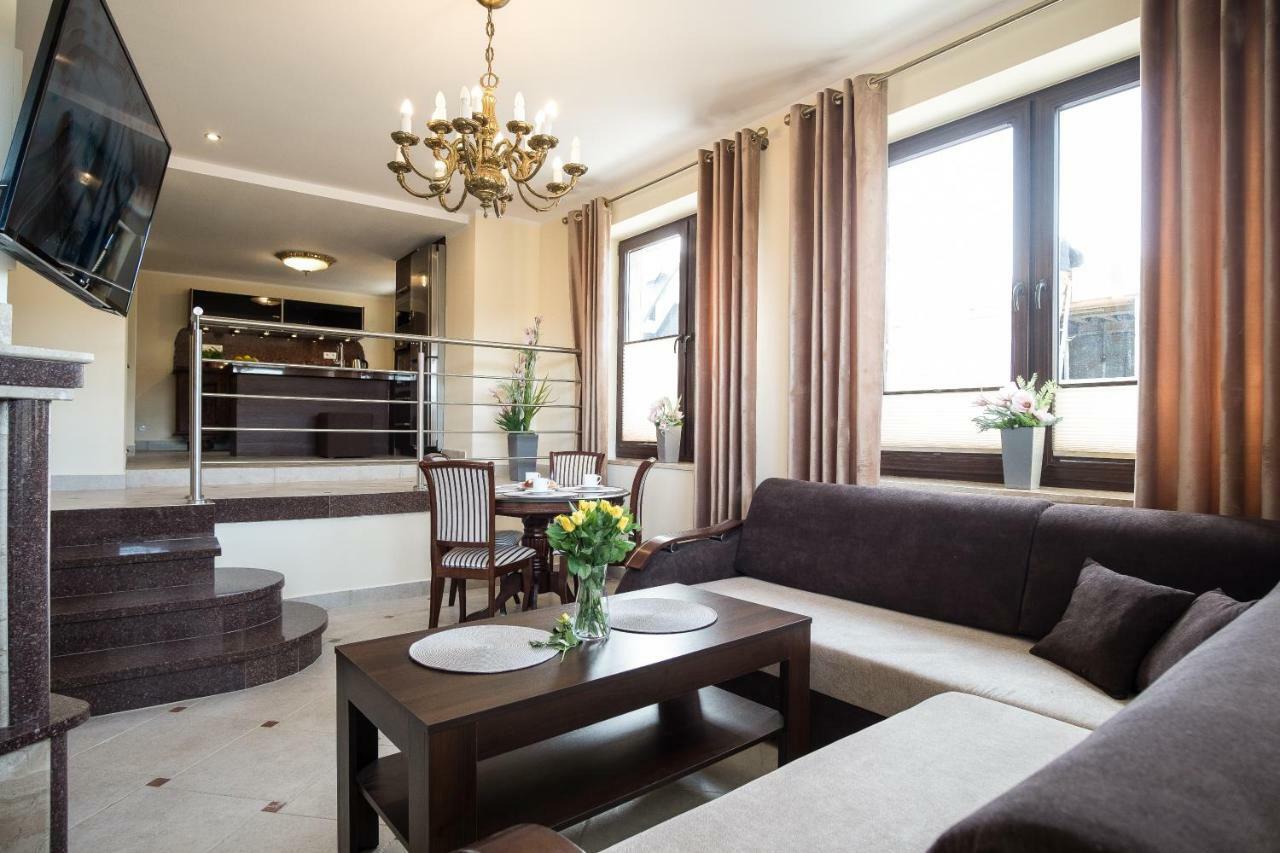 Apartamenty Ciche Wzgorze Закопане Екстер'єр фото