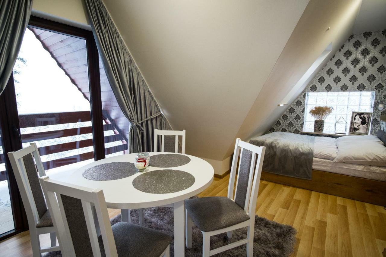 Apartamenty Ciche Wzgorze Закопане Екстер'єр фото