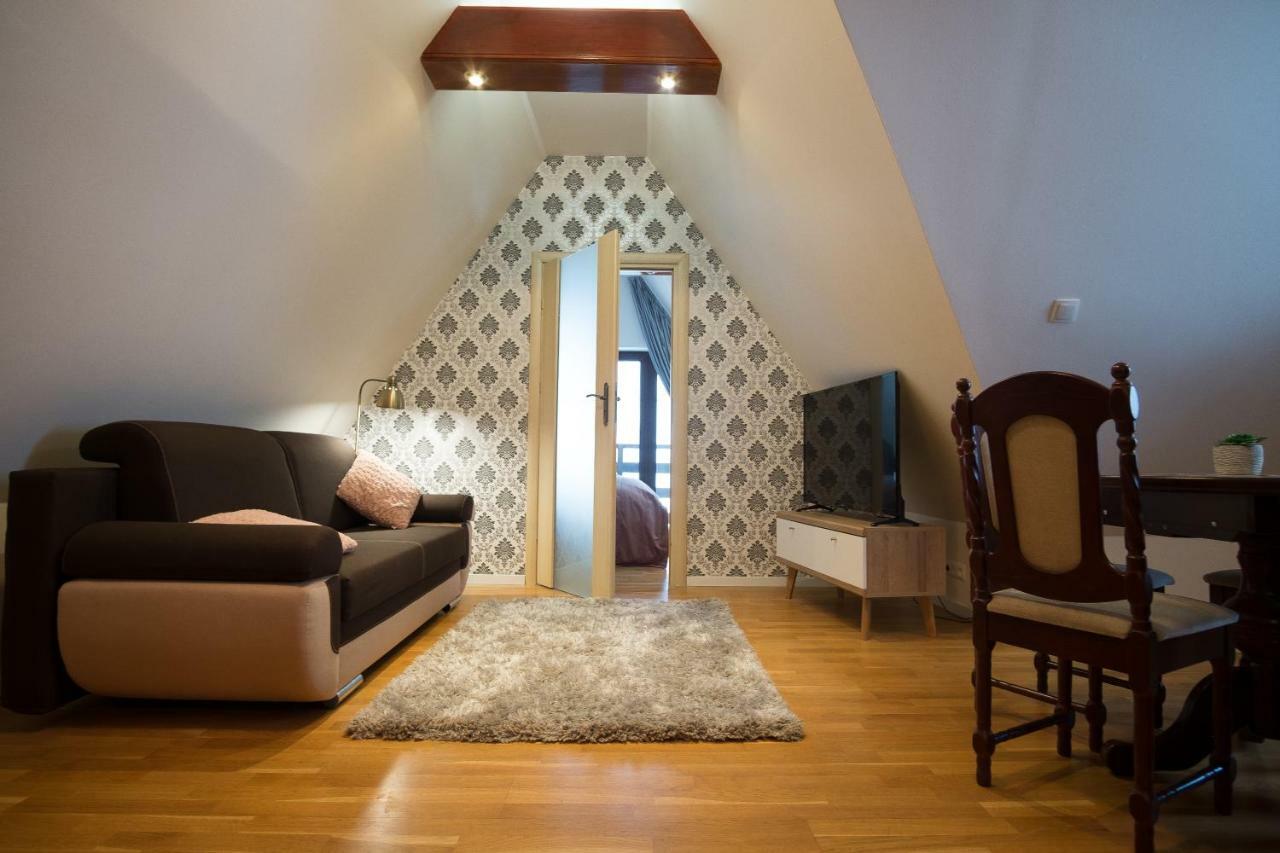 Apartamenty Ciche Wzgorze Закопане Екстер'єр фото