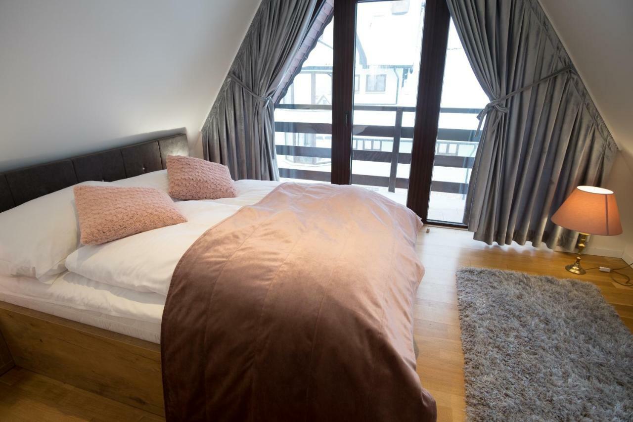 Apartamenty Ciche Wzgorze Закопане Екстер'єр фото