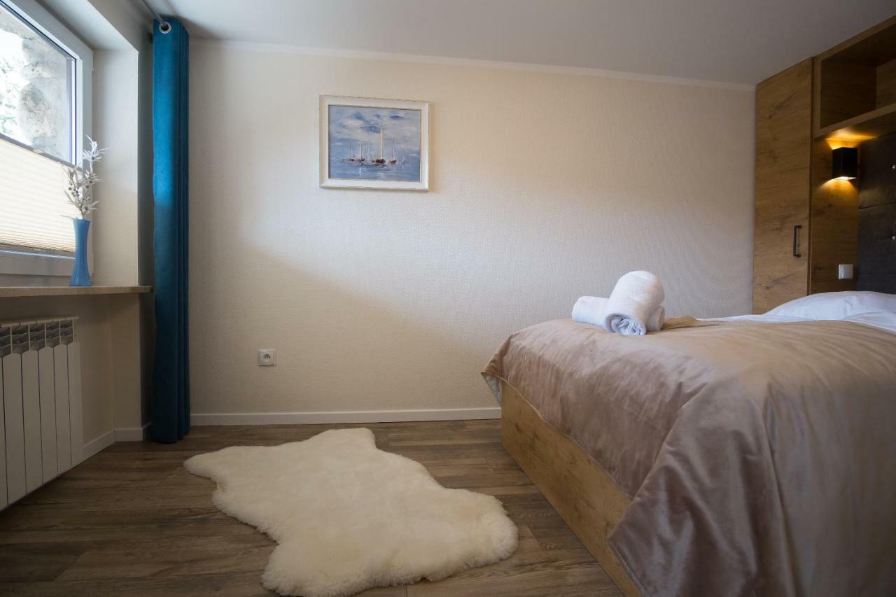 Apartamenty Ciche Wzgorze Закопане Екстер'єр фото