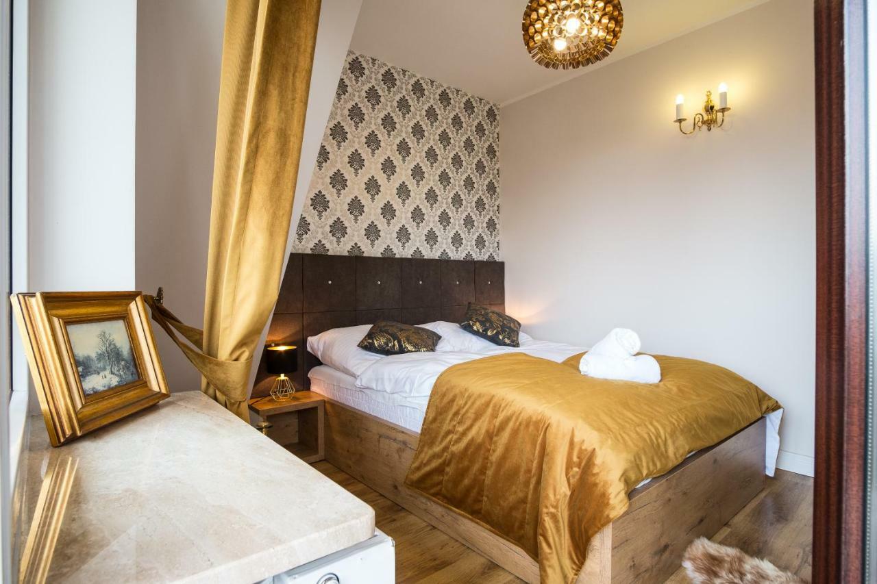 Apartamenty Ciche Wzgorze Закопане Екстер'єр фото