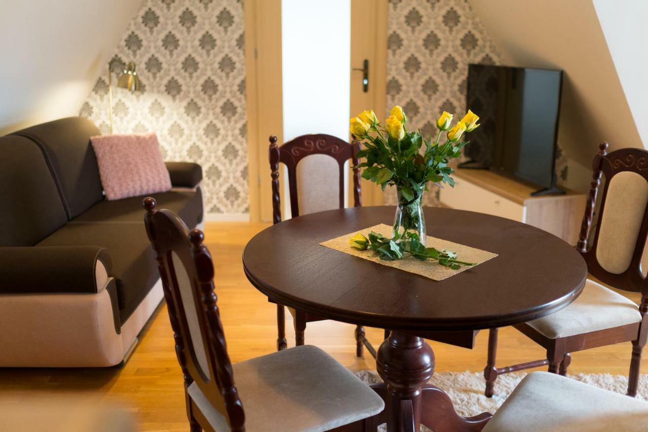 Apartamenty Ciche Wzgorze Закопане Екстер'єр фото