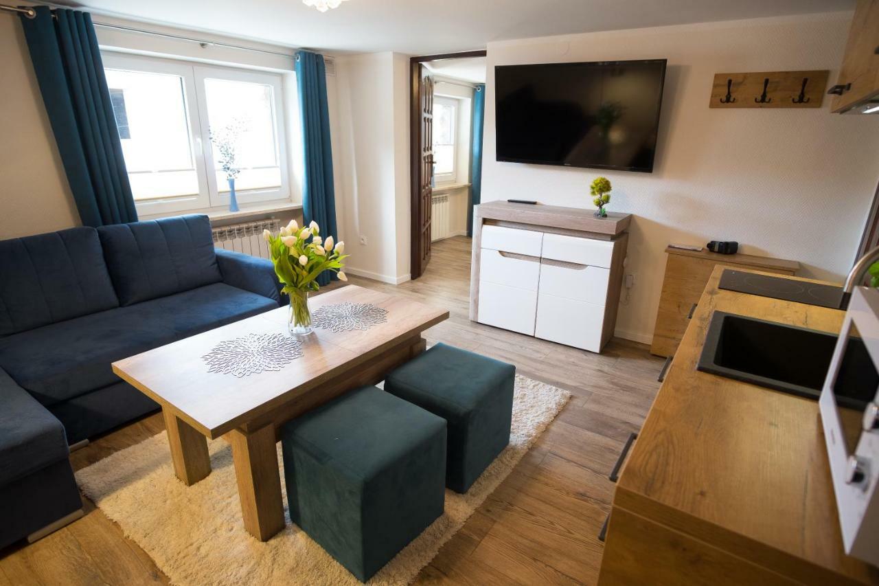 Apartamenty Ciche Wzgorze Закопане Екстер'єр фото