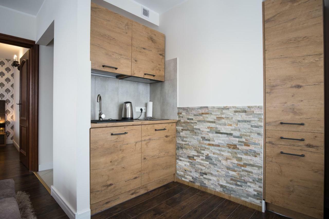 Apartamenty Ciche Wzgorze Закопане Екстер'єр фото