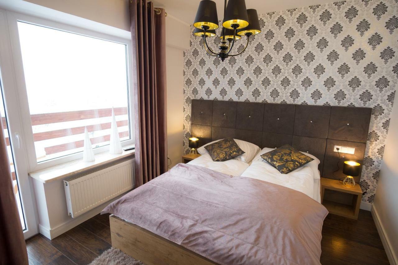Apartamenty Ciche Wzgorze Закопане Екстер'єр фото