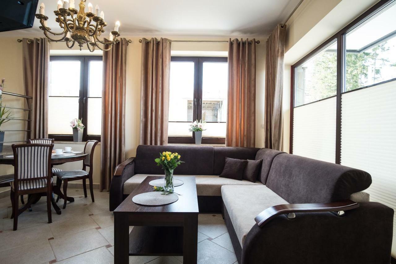 Apartamenty Ciche Wzgorze Закопане Екстер'єр фото