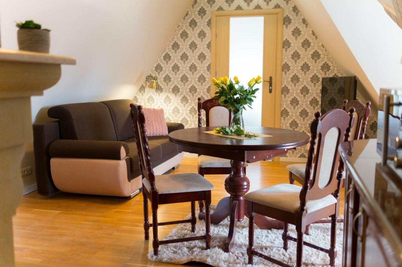 Apartamenty Ciche Wzgorze Закопане Екстер'єр фото