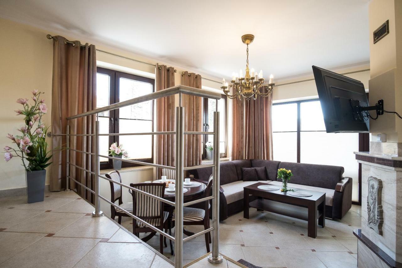 Apartamenty Ciche Wzgorze Закопане Екстер'єр фото